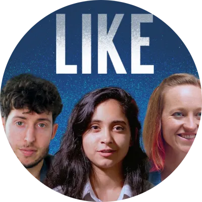LIKE film poster