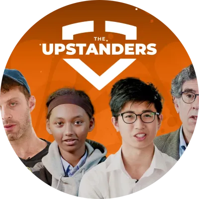 The Upstanders film poster
