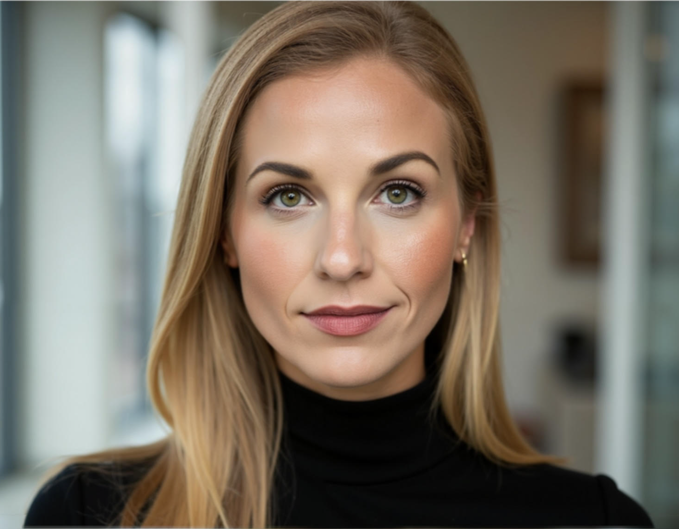 Headshot of Allie Friesen