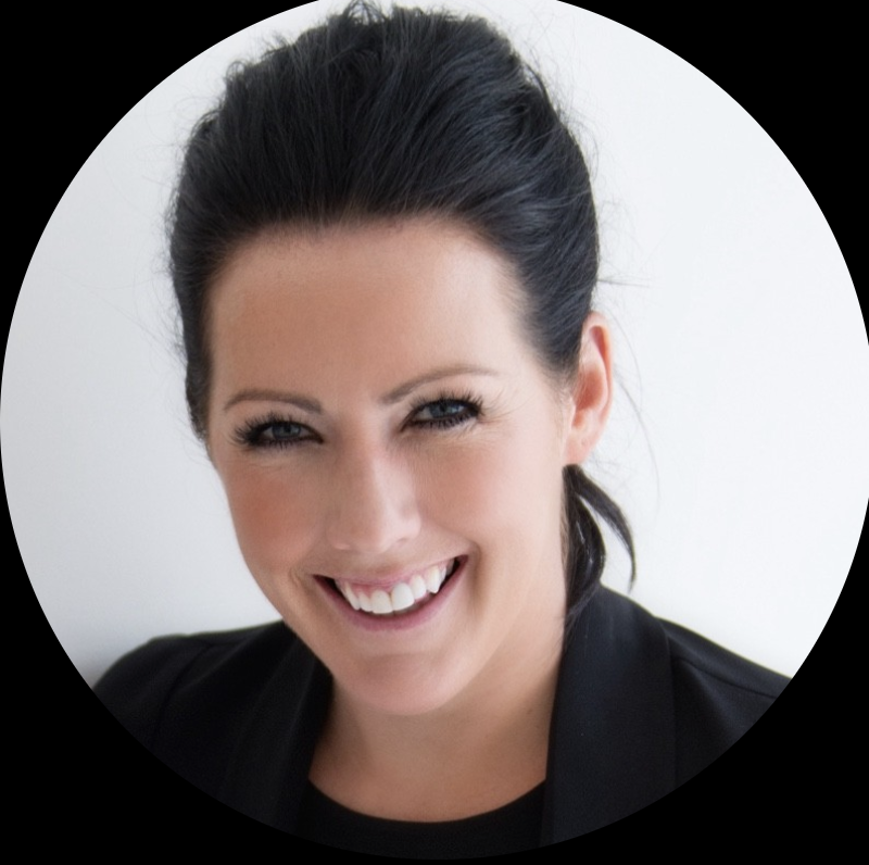 Headshot of Andrea Downie