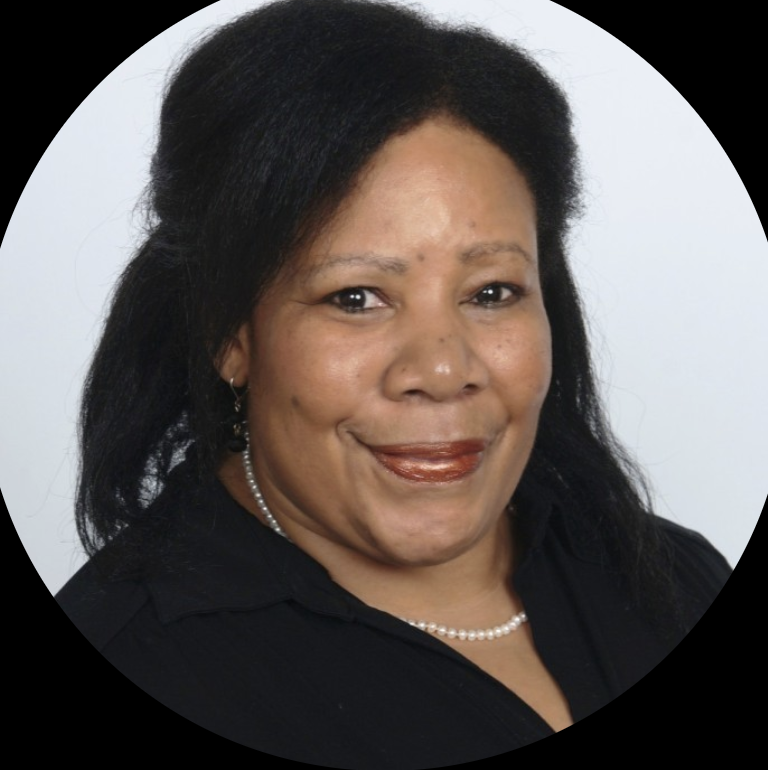 Headshot of Cheryl Brown