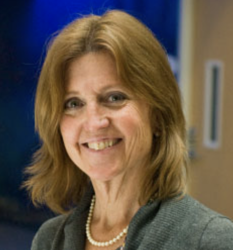 Headshot of Dr Cora Breuner