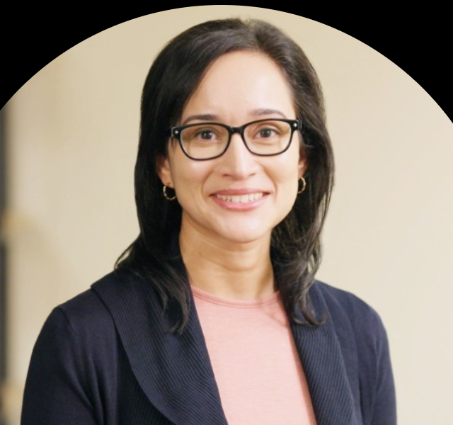 Headshot Dr Yusra Benhalim